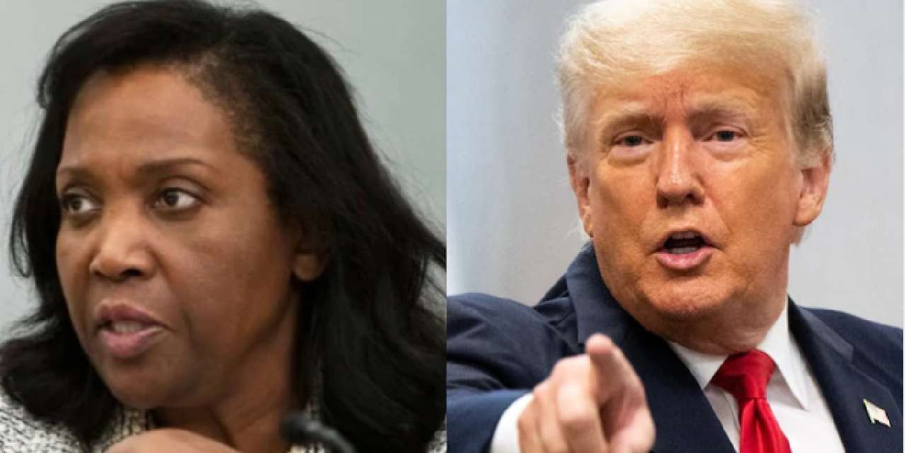 Trump: Cook istifa etmezse kovacağım