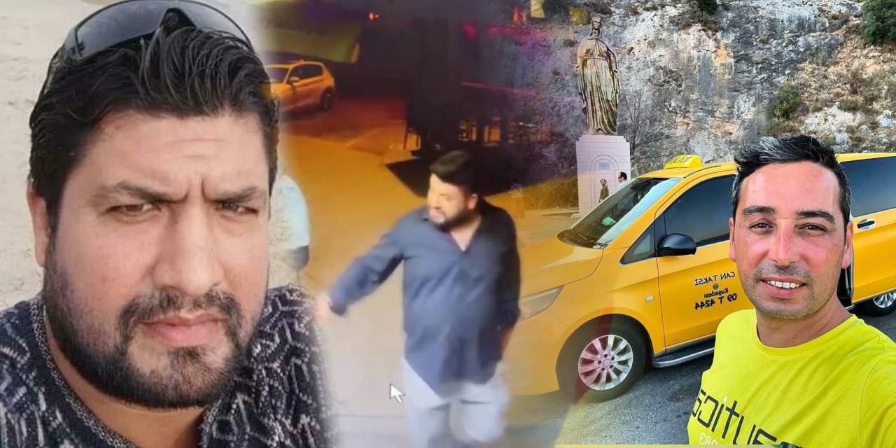 Tartıştığı taksiciyi bıçaklayarak öldüren saldırgan tutuklandı!
