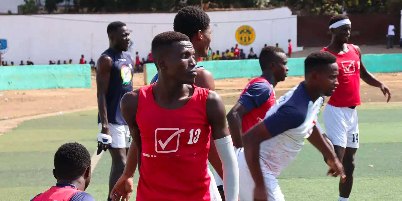 Konyaspor denemek için Gine'den getirdi