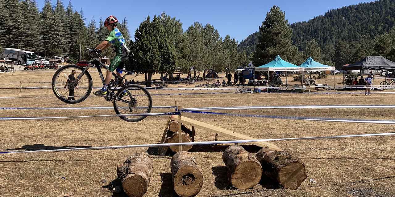Kahramanmaraş'ta ilgi çeken yarış