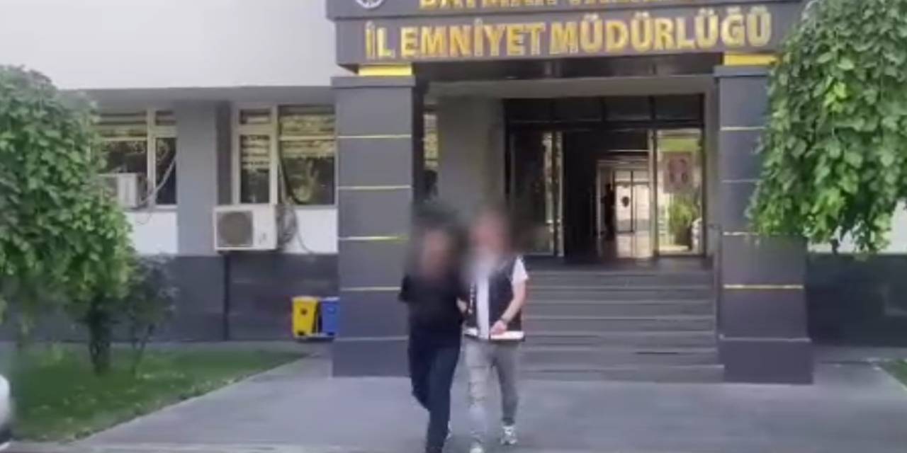 Batman’da uyuşturucu operasyonu!