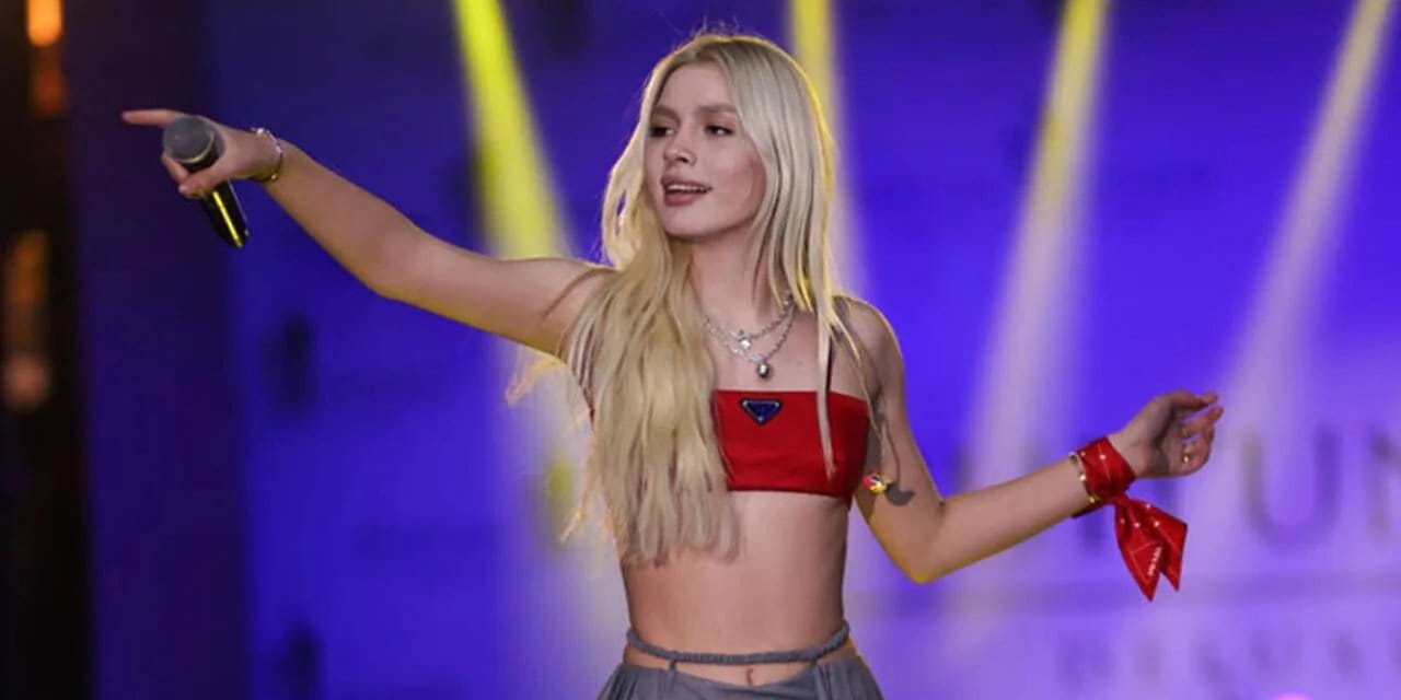 Aleyna Tilki kadınlara seslendi: Sizi görüyorum