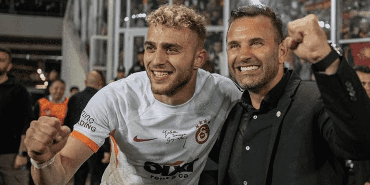 Barış Alper Yılmaz'ın Okan Buruk'a ne dediği ortaya çıktı