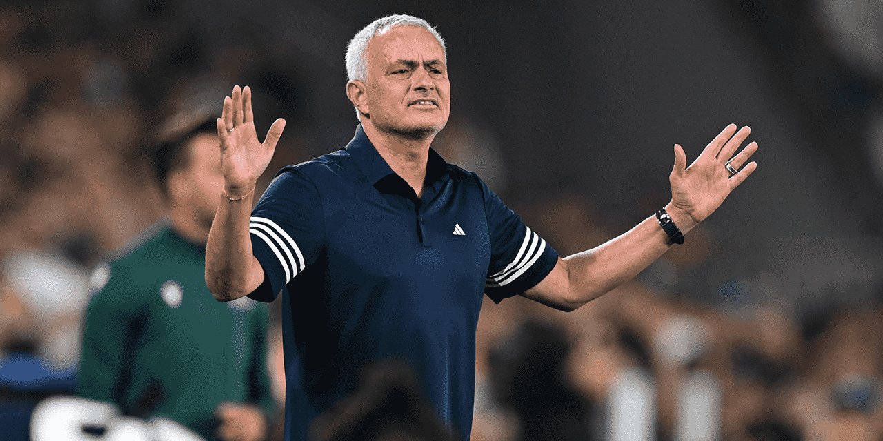 Mourinho 4 değişiklik yaptı
