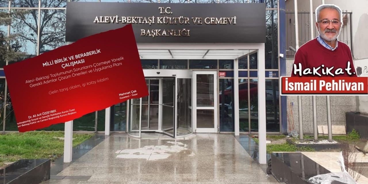 Saray’dan ‘Saray Aleviliğine’ davet !.. (2)