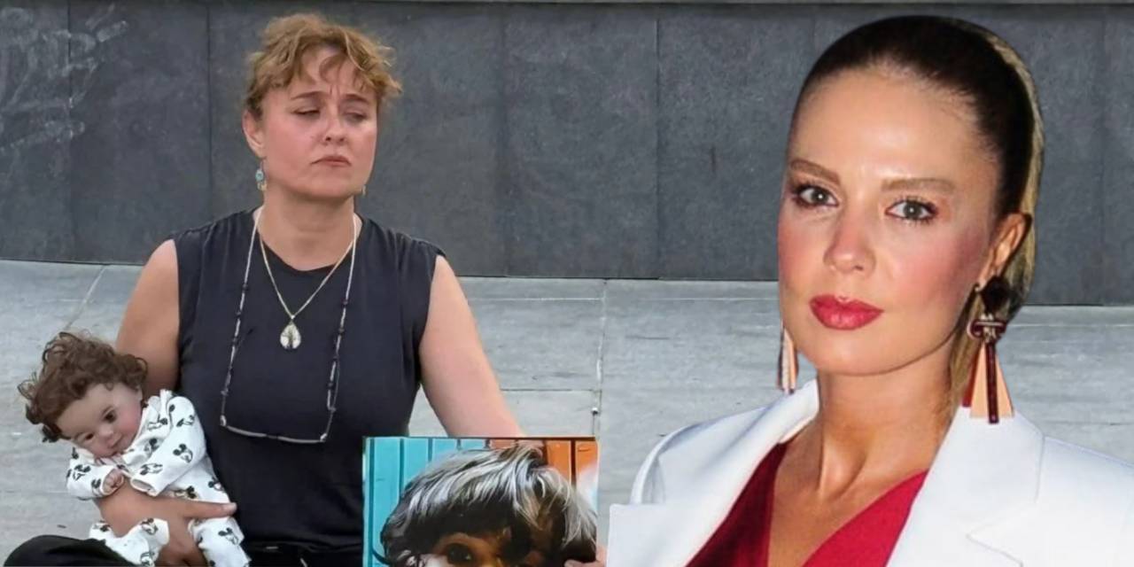 Yasemin Minguzzi'den, Özke Peker'e teşekkür