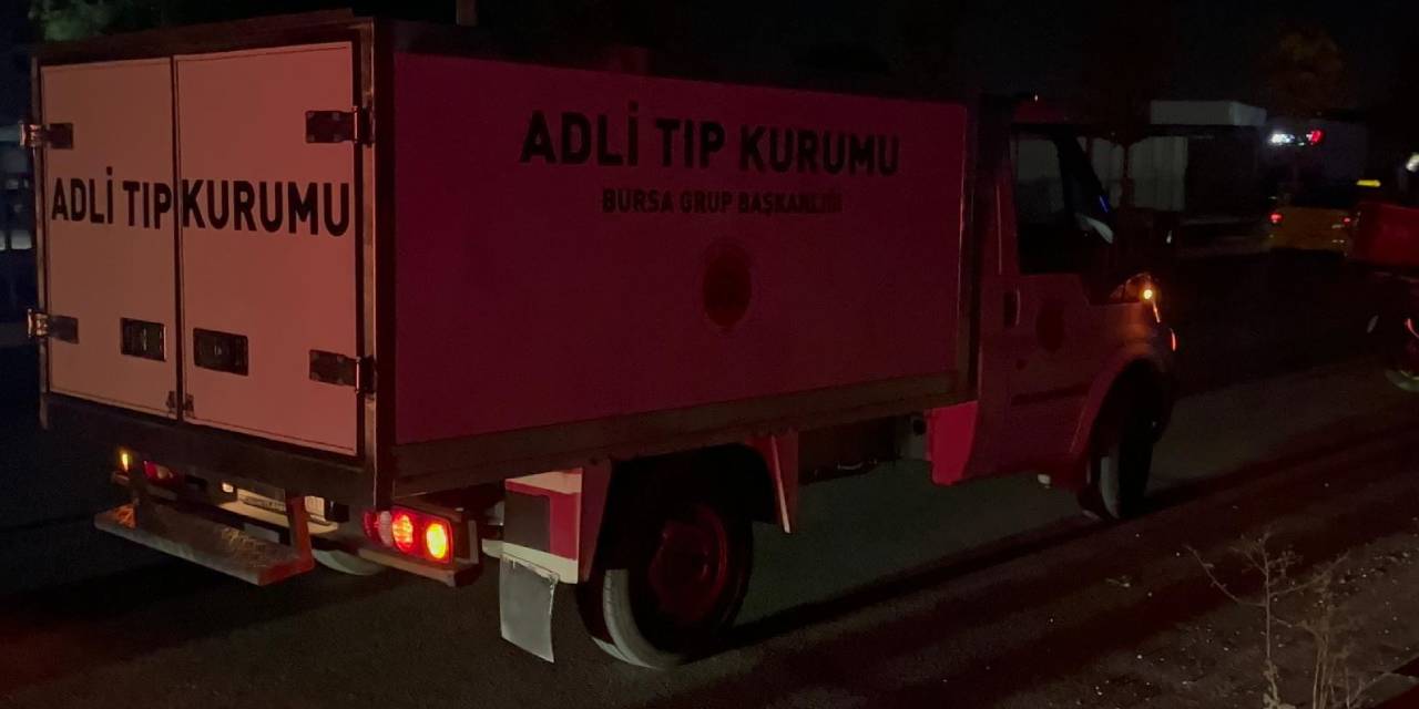Yolun karşısına geçmeye çalışırken can verdi