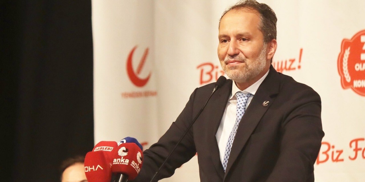 Fatih Erbakan, Erdoğan'ı kızdıracak zehir zemberek iki çıkışı aynı anda yaptı: Birisi erken seçim!