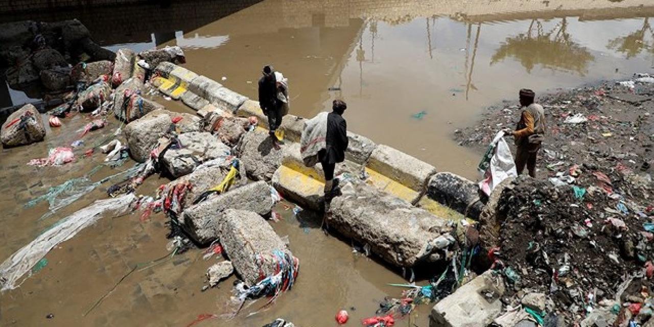 Yemen’i sel vurdu: Can kaybı 7’ye çıktı