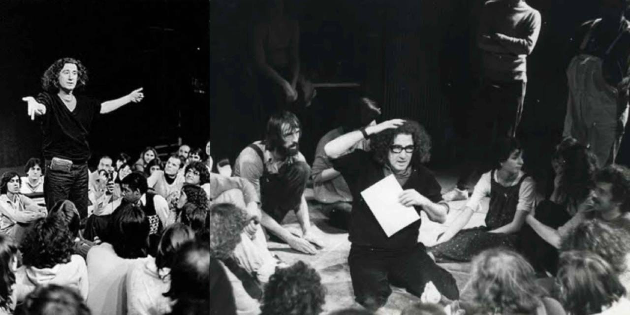 Tiyatronun sokağa inişi  ve ezilenlerin tiyatrosu