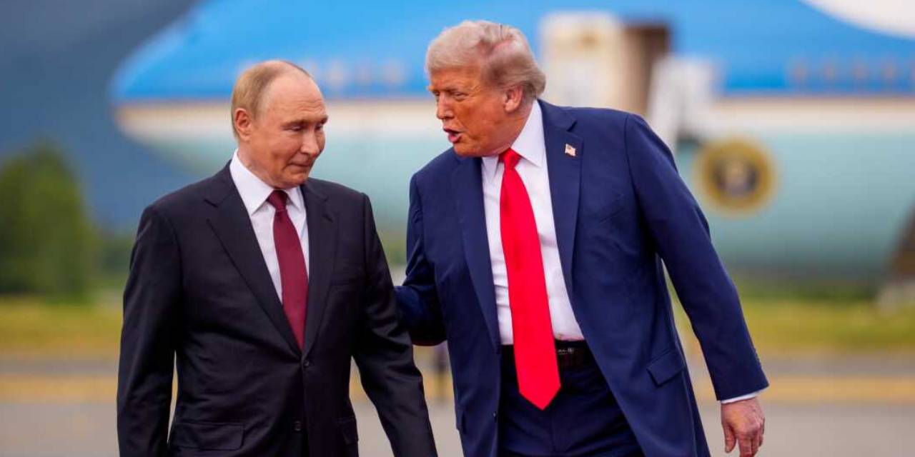 Putin'den Trump'a övgü: Tünelin sonunda ışık göründü