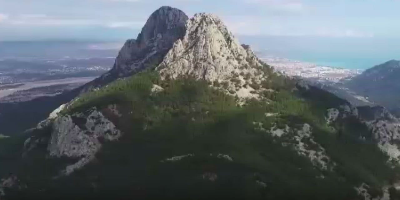 Hisarçandır’da kalker ocağı projesi iptal