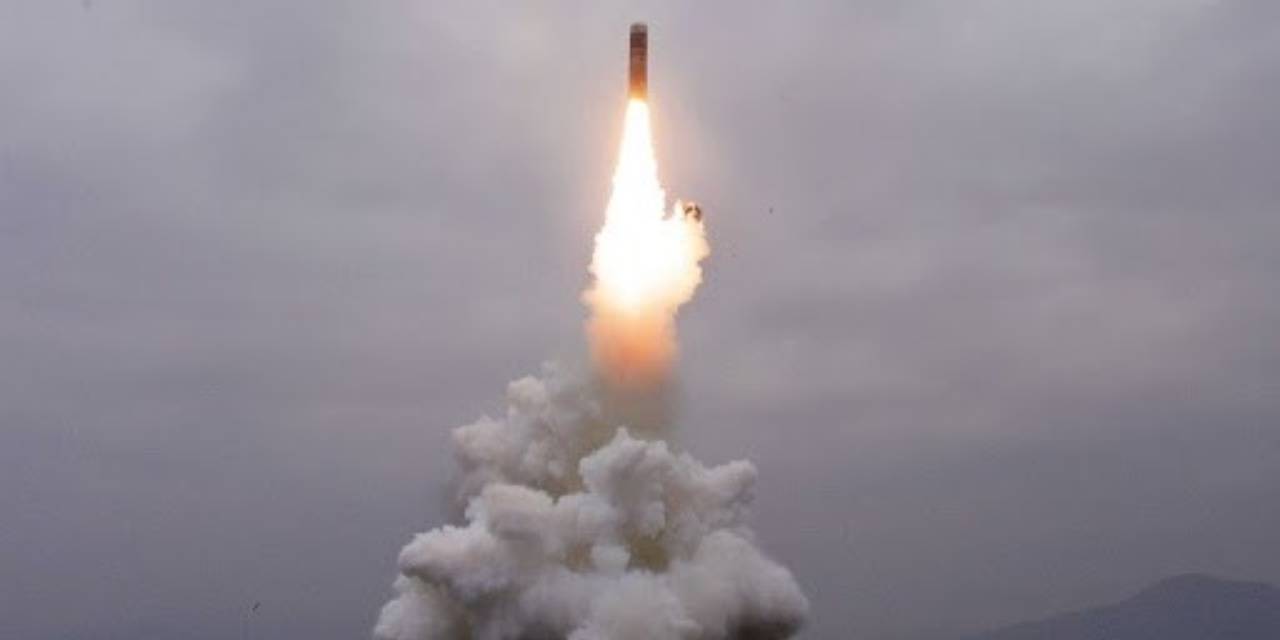 Kuzey Kore yeni hava savunma sistemlerini test etti