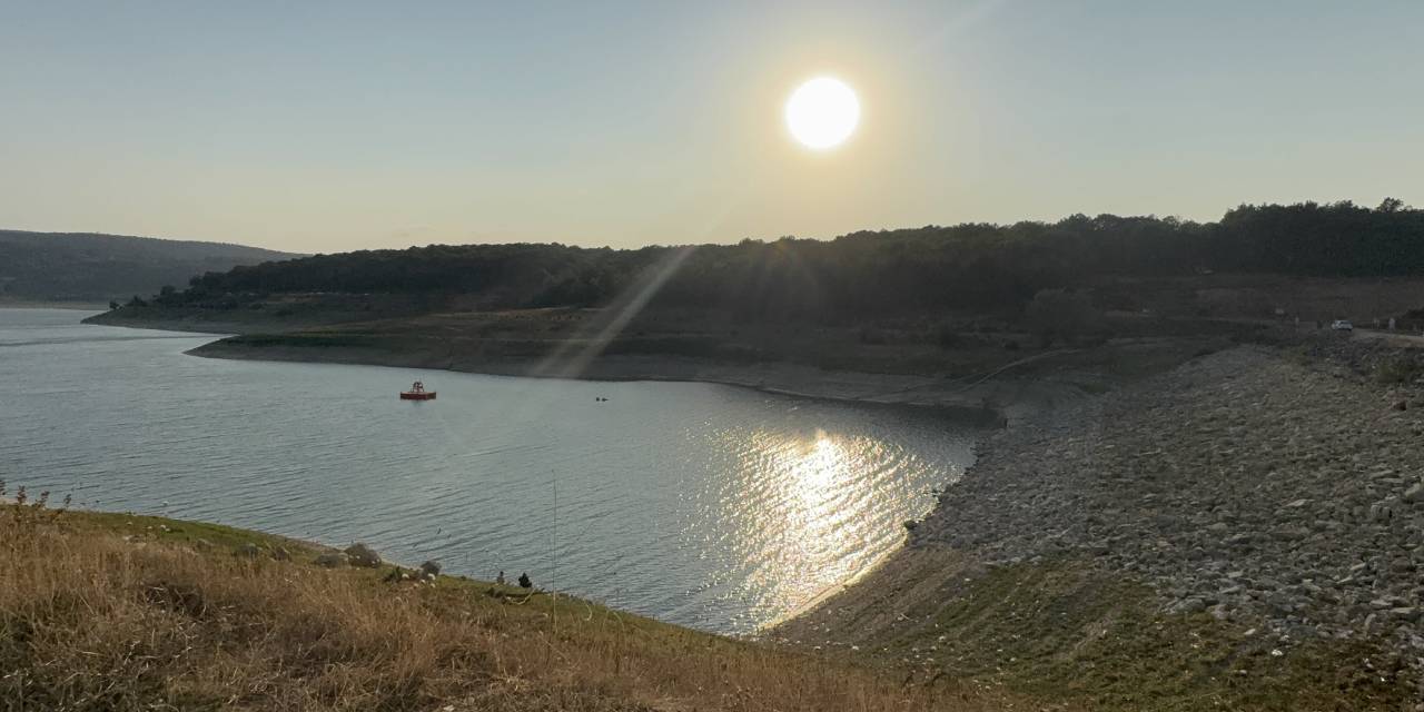 Bolu kuraklıkla karşı karşıya: Gölköy Barajı alarm veriyor!