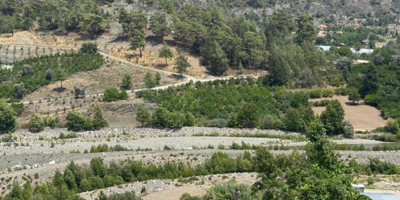 Bu resmen bir yağma! El koydukları 2.5 dönümlük araziye 57 bin TL değer biçtiler