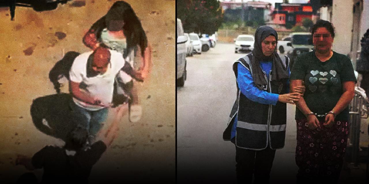 Kızını sokakta bıçakla kovaladı: Kaçıracaklar zannettim