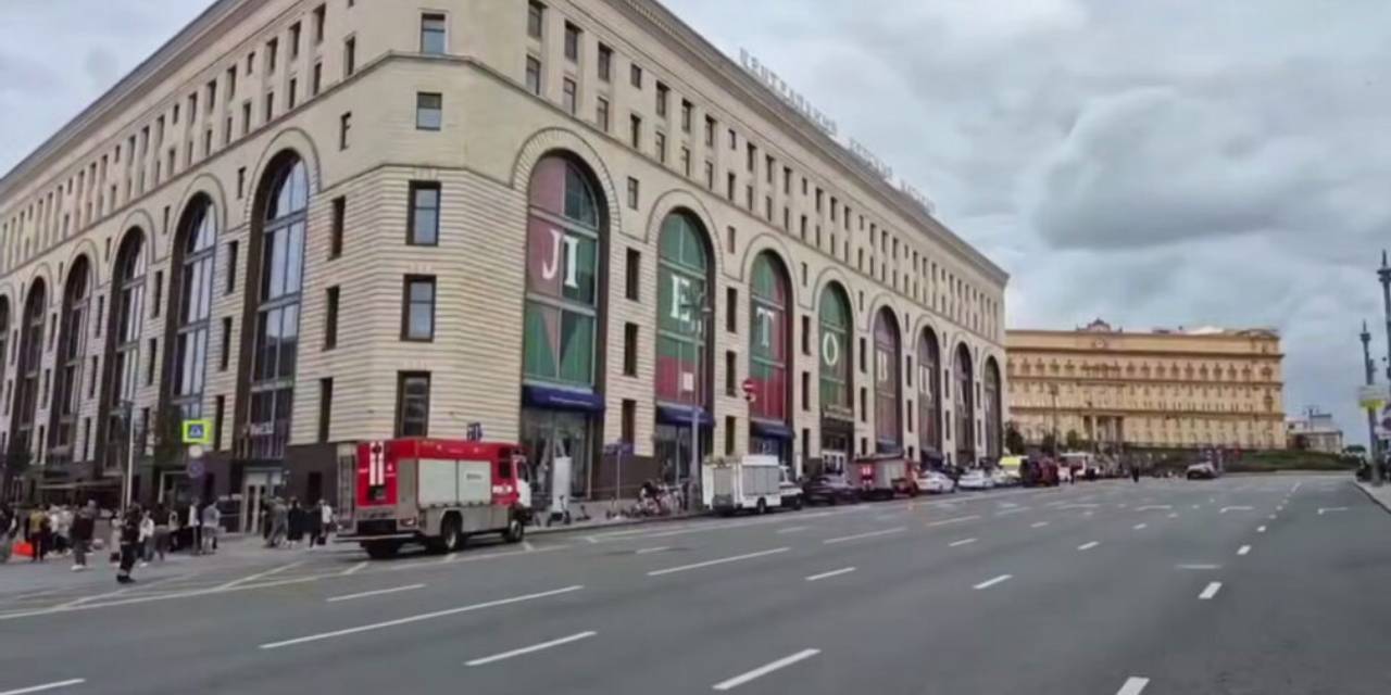 Rusya'da oyuncak mağazasında gaz tüpü patladı: 1 ölü