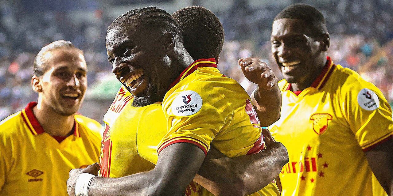 Gol yemeyen Göztepe'de savunmacılar dikkat çekti