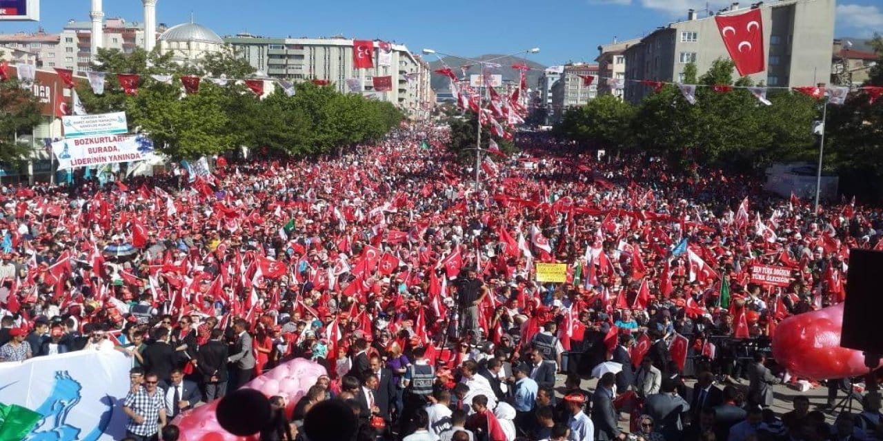 MHP’den Malazgirt talimatı: Ülkücü slogan yasak
