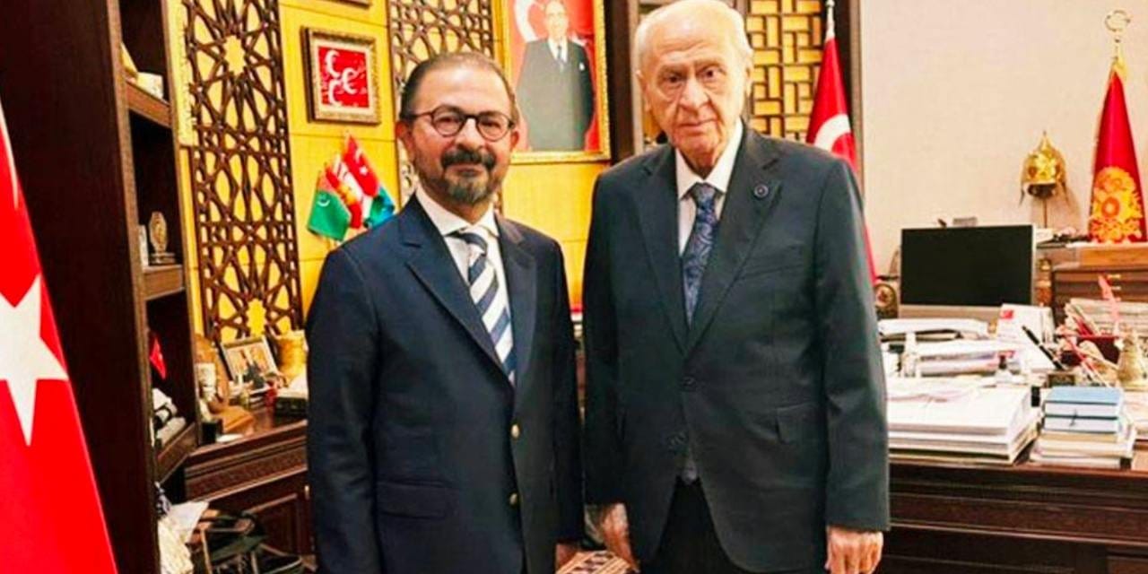 MKE'nin eski başkanı casusluk iddiasıyla gözaltına alındı