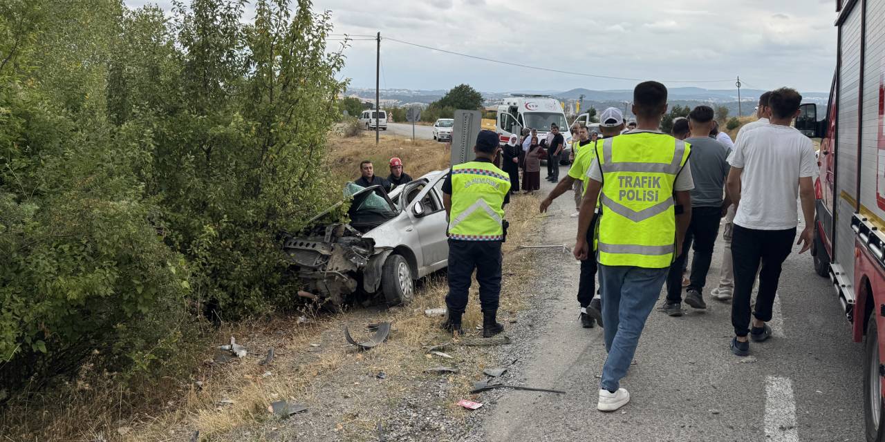 Kastamonu’da feci kaza: 15 yaşındaki Zeynep hayatını kaybetti