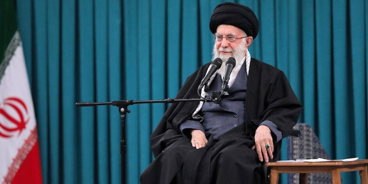 Hamaney: Düşmanların planı İran'ı bölmek