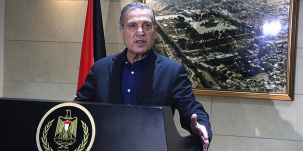 Filistin'den ABD'ye çağrı