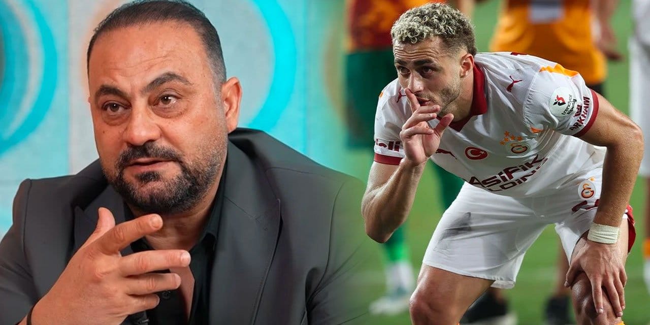 Hasan Şaş: Sen kariyerini böyle mi yönetiyorsun Barış