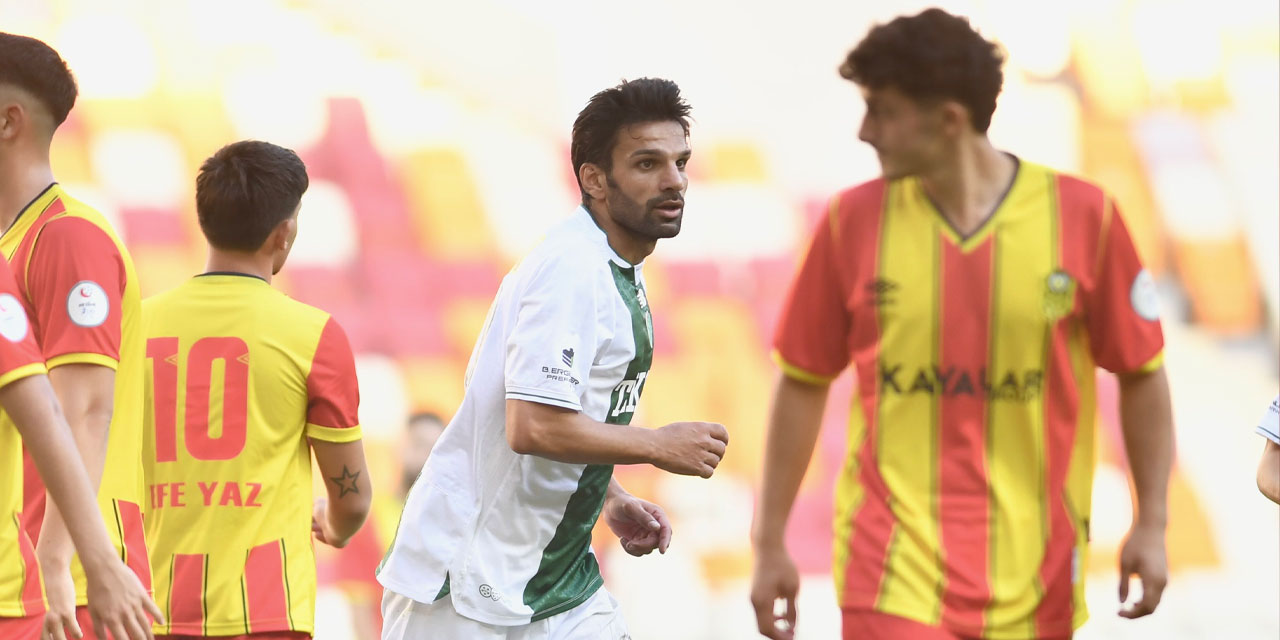 Yok artık Bursaspor! Tam 8 gollü galibiyet