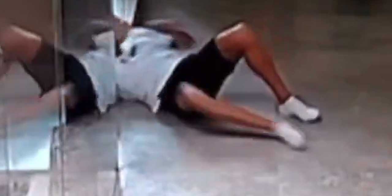 Real Madrid'de bir tuhaf sakatlık: Bir anda kendini yerde buldu