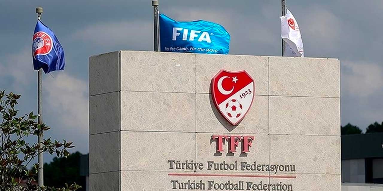 TFF Süper Lig ekiplerine kötü haberi verdi: Galatasaray ve Fenerbahçe de var