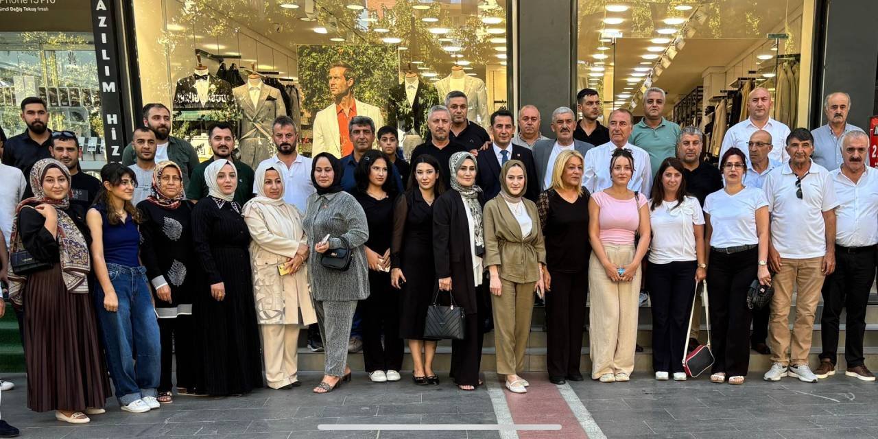 Batman'da 120 kişi CHP'ye katıldı