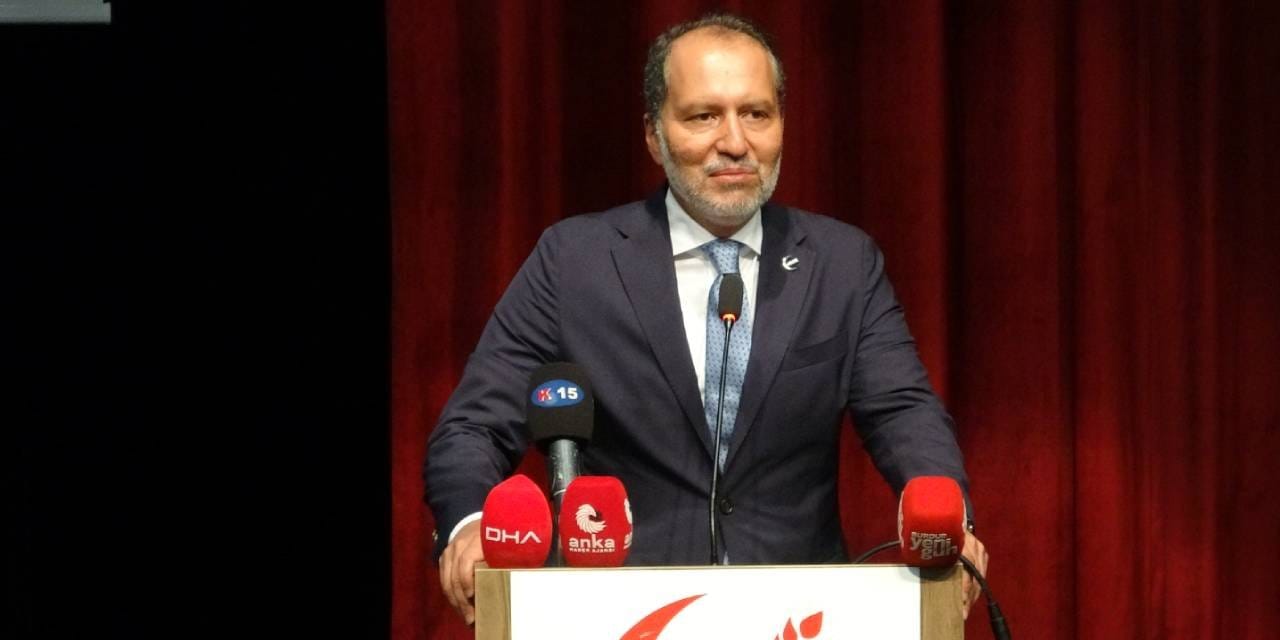 Fatih Erbakan: Halkın yüzde 45’i açlık sınırının altında