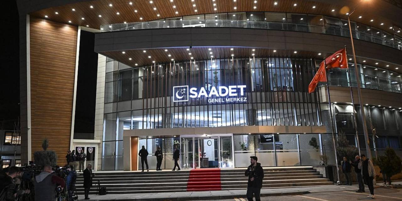 Saadet Partisi'nden 'ittifaklara açığız' açıklaması
