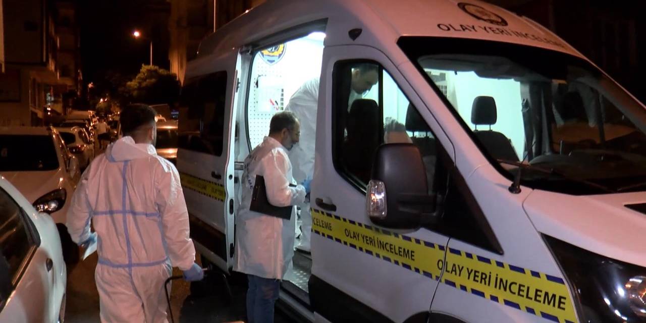 Sultangazi'de dehşet gecesi: Oğlunun kurşunlarıyla can verdi!