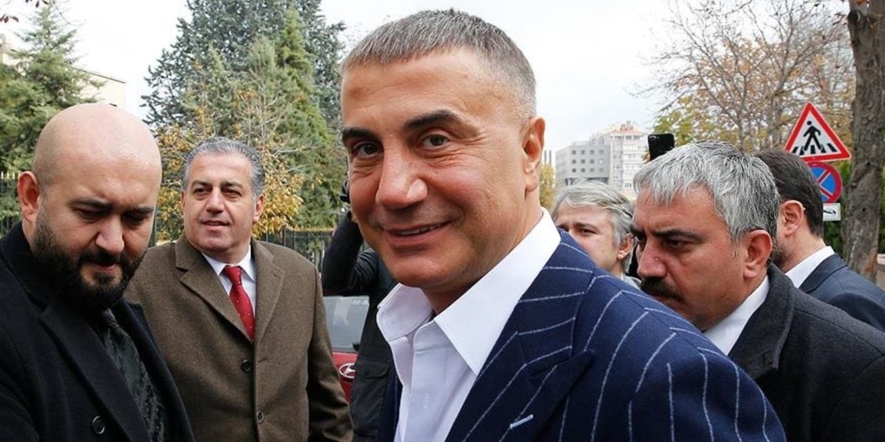 Sedat Peker Minguzzi sessizliğini bozdu! 'Irkçılık yapmayın' diyerek uyardı