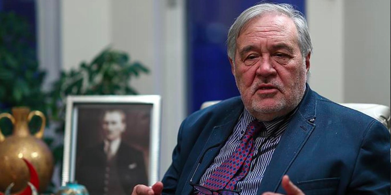 İlber Ortaylı: Fırat ve Dicle havzasında boşalan köylere Uygur ve Kırgızlar doldurulmalı