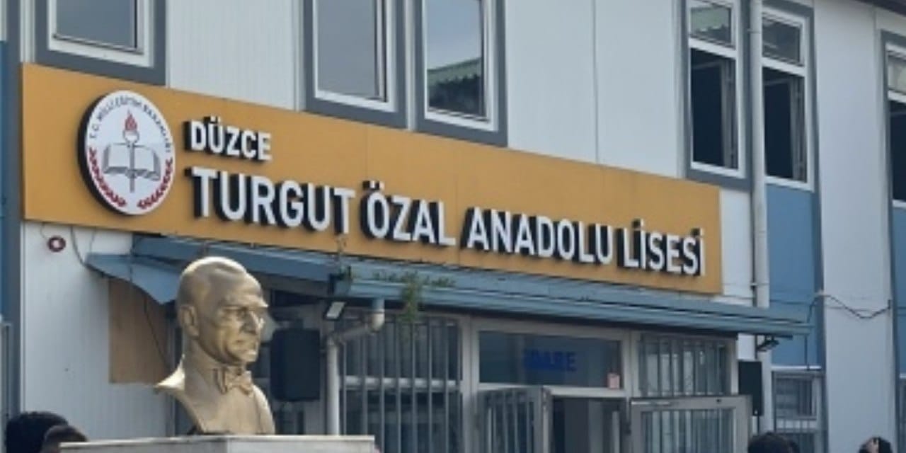 Lise'de 'Şeriat mı geldi?' dedirten skandala Valilik soruşturma başlattı