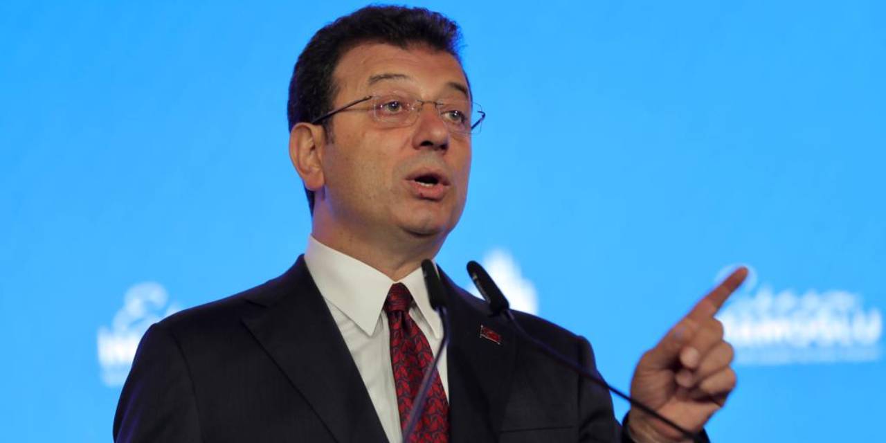 İmamoğlu'ndan KKM tepkisi: Bu düzenini bitireceğiz