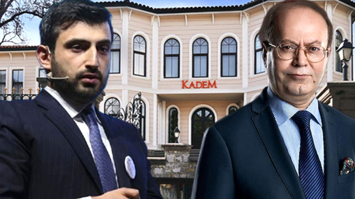 Erdoğan'ın damadı ile Yeni Şafak yazarı arasında "KADEM, Sorosçu mu" tartışması