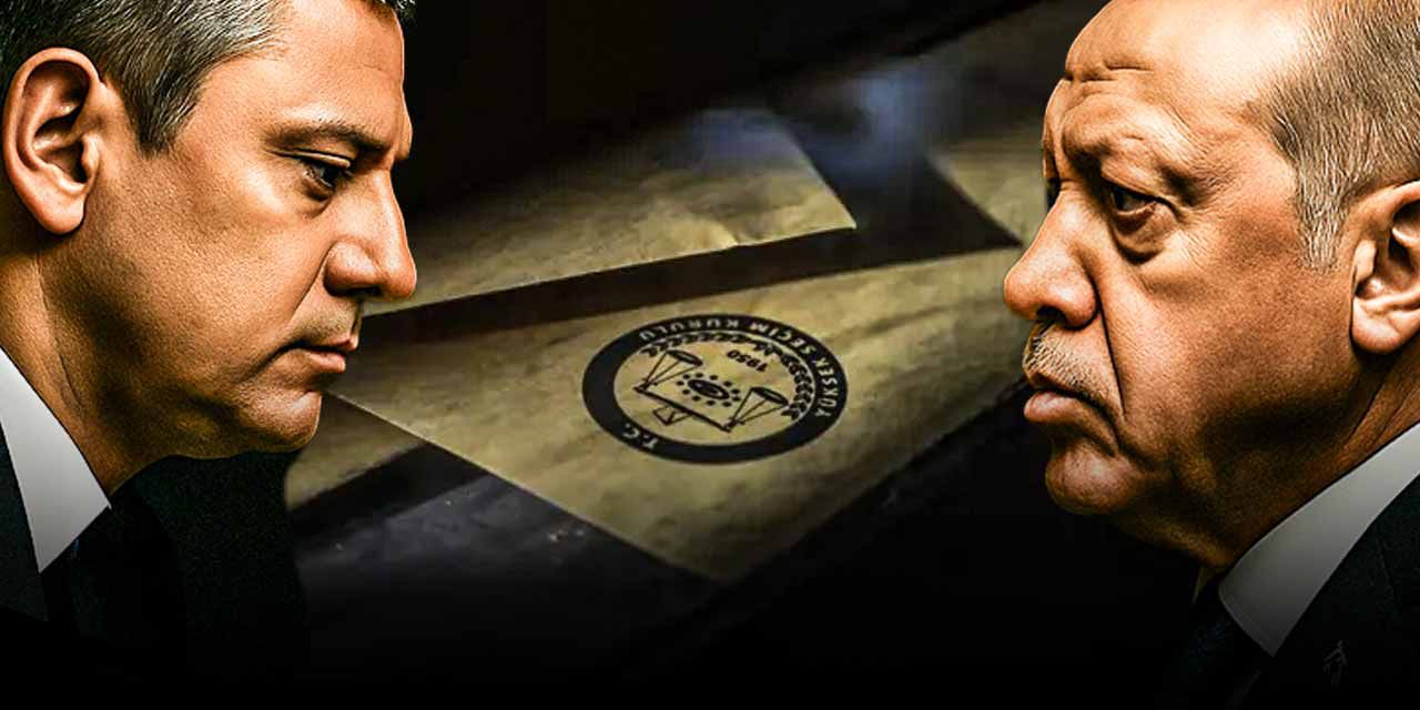 Cumhurbaşkanlığı seçimlerini %100 doğru bilmişlerdi: Üç şirketin son anket ortalaması açıklandı!