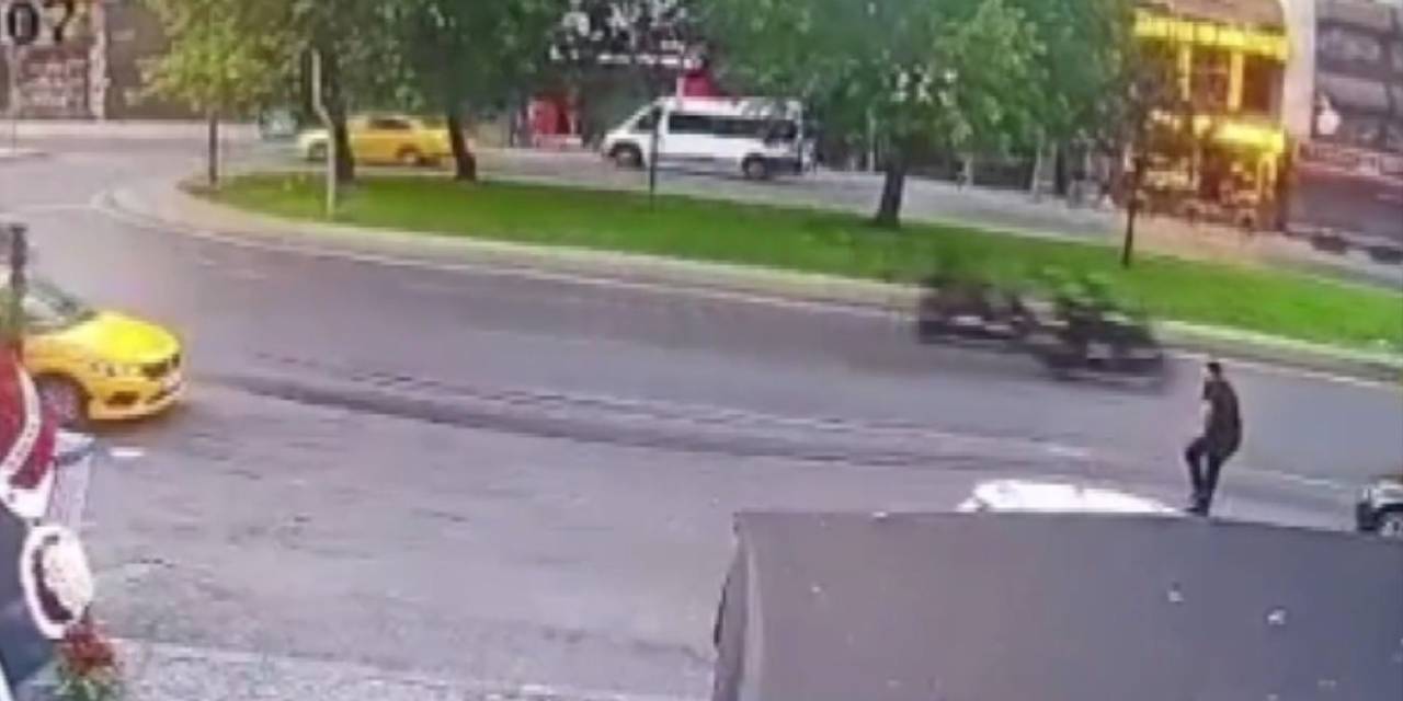 Beyoğlu'nda haraç çetesinden güpegündüz silahlı saldırı!