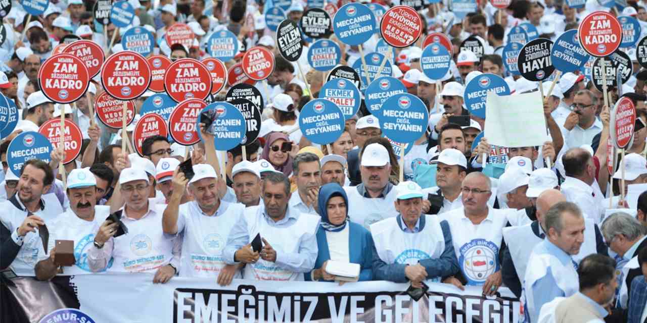 Toplu sözleşme tartışmalarında korkutan '2027' senaryosu!