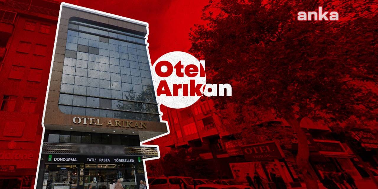 14 kişiye mezar olmuştu: Kamu görevlilerine 'Arıkan Otel' davası