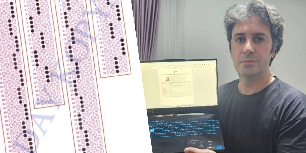 Yapay zeka ile sallayarak sınava girdi: Özel üniversitede psikoloji kazandı