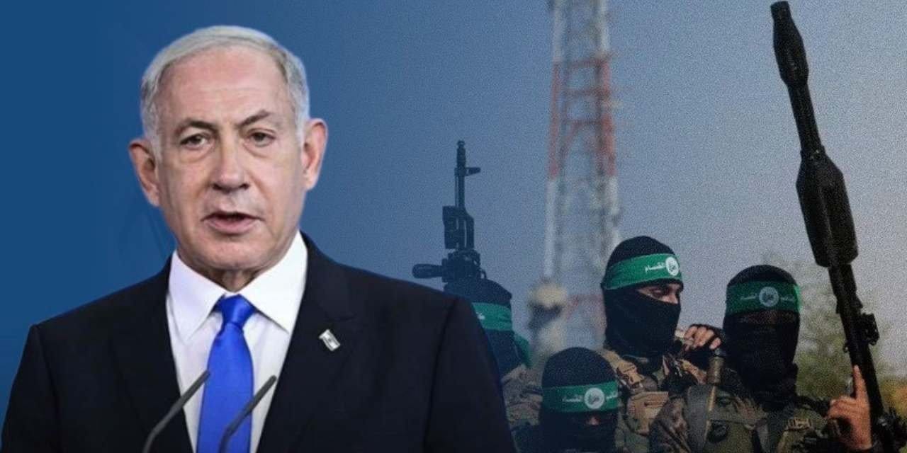 Hamas Netanyahu'yu suçladı: Tüm çözümleri reddediyor