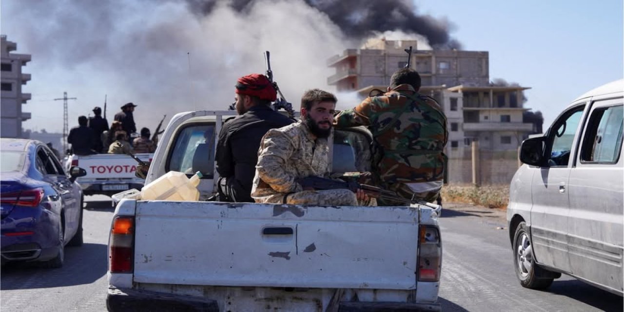 Dürzi gruplar HTŞ yönetimine karşı birleşti