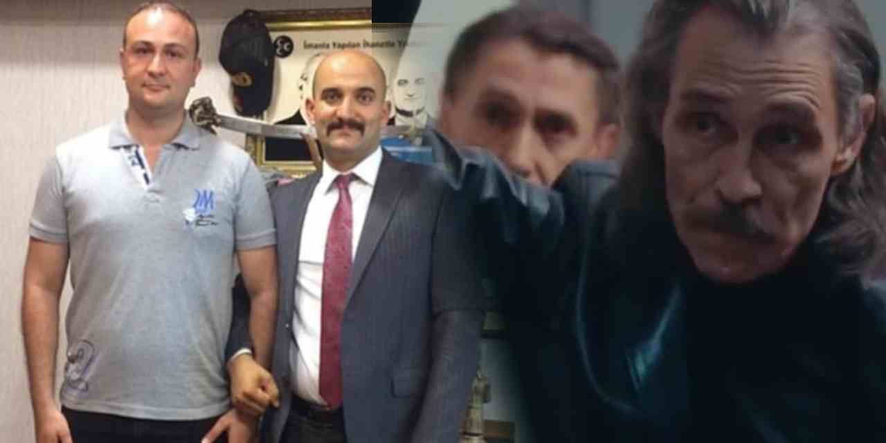 Behzat Ç.'de çarpıcı sahne: Tolgahan Demirbaş'ın Olcay Kılavuz'un evinde yakalanması diziye konu oldu