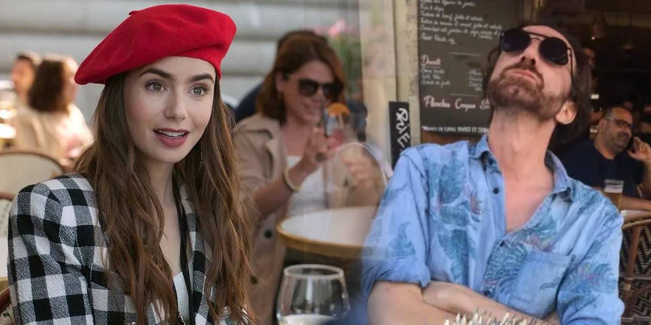 Emily in Paris setinde şok ölüm! Çekimler durduruldu