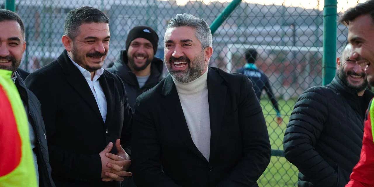 Ünlü iş adamı 1. Lig ekibinin hisselerini devraldı